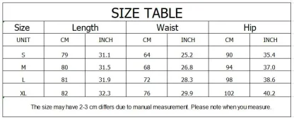 Front Slit Black Denim Skirt - Image 7