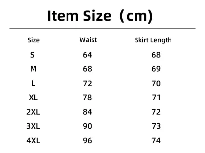 Irregular Tie-up Waist Denim Skirt - Image 6