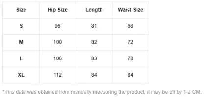 Slanted Fringe Decor Denim Skirt - Image 7