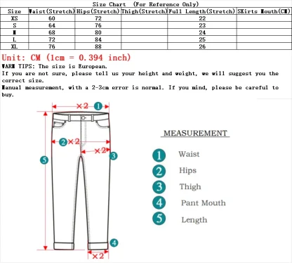 Low-waist Mini Denim Skirt - Image 7