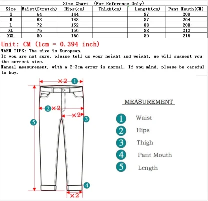 High-waist Maxi Denim Skirt - Image 7