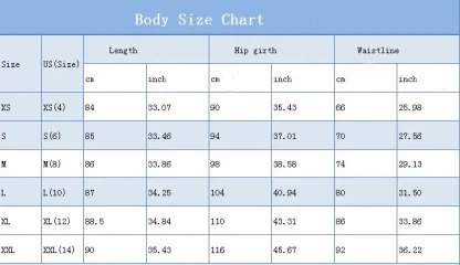 High-waist Button Split Denim Skirt - Image 7