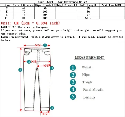 Irregular Ripped Hem Denim Skirt - Image 7